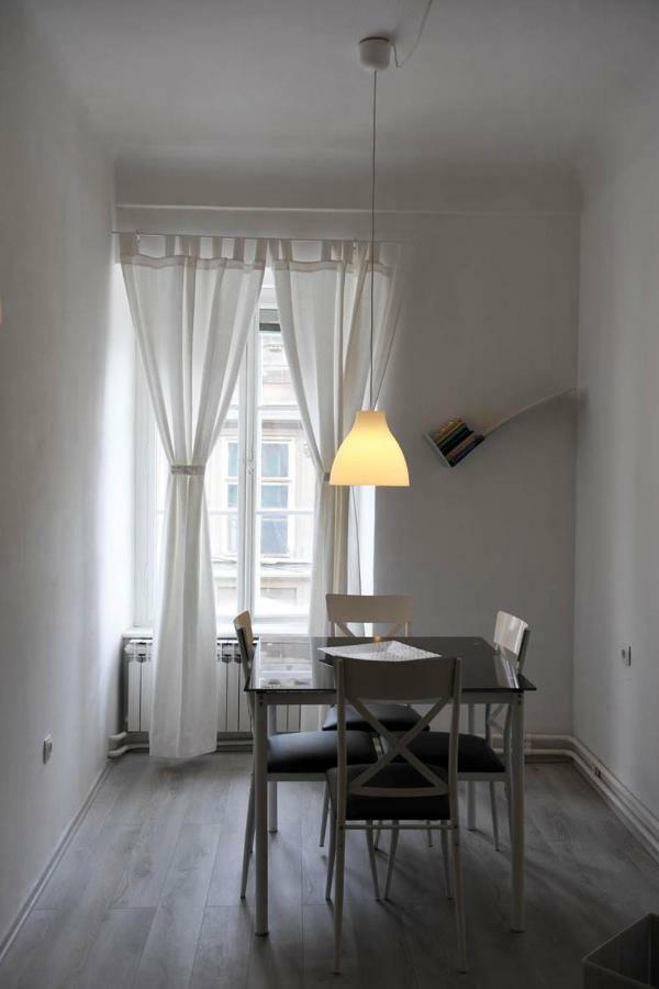 Apartment Bobi City Centre Zagreb Exterior photo